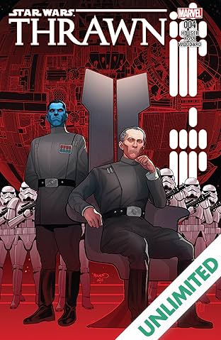 Star Wars: Thrawn (2018) #4 (of 6)